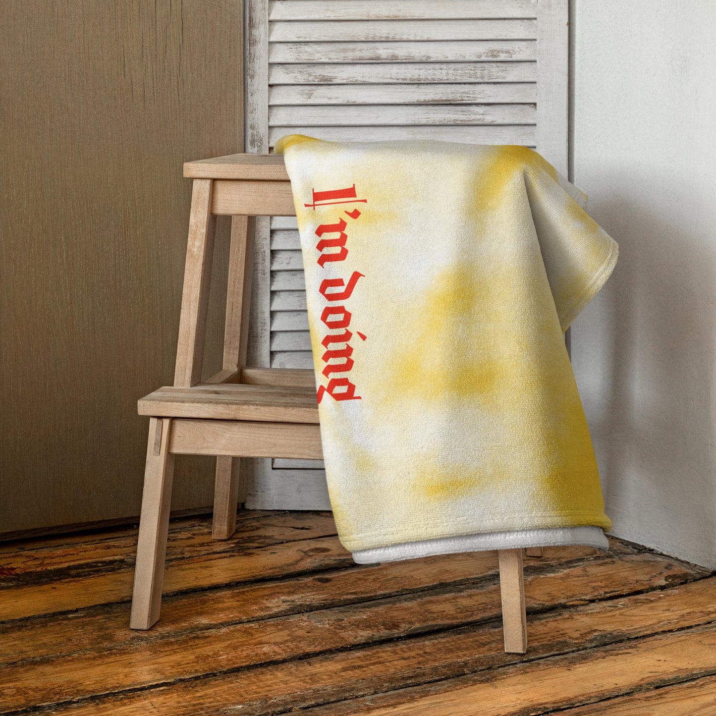 Product mockup