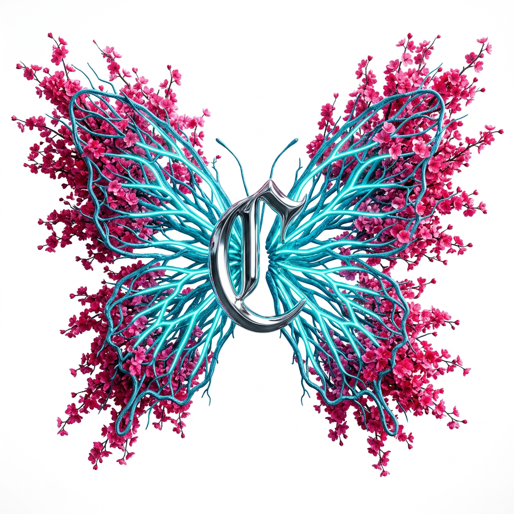 Electric Grace: The Bloom Series 2 | The Gothic Butterfly Reveal!
