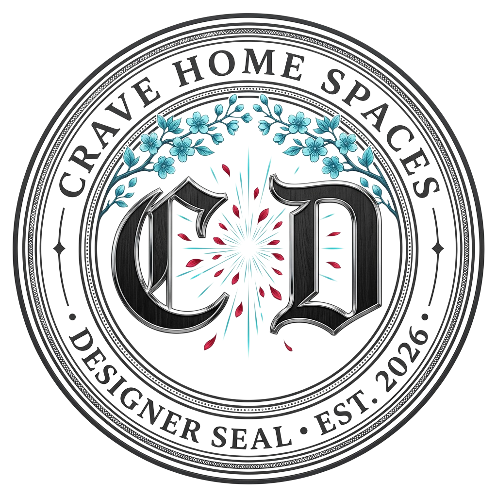 The Heart of the House: Introducing the Crave Home Designer Seal!
