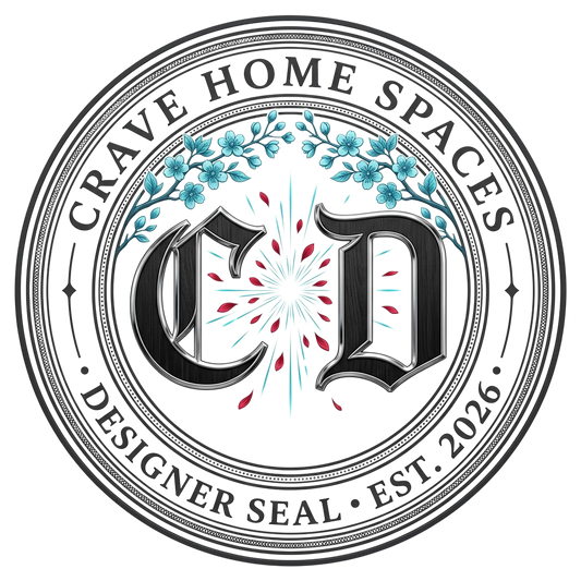 The Heart of the House: Introducing the Crave Home Designer Seal!