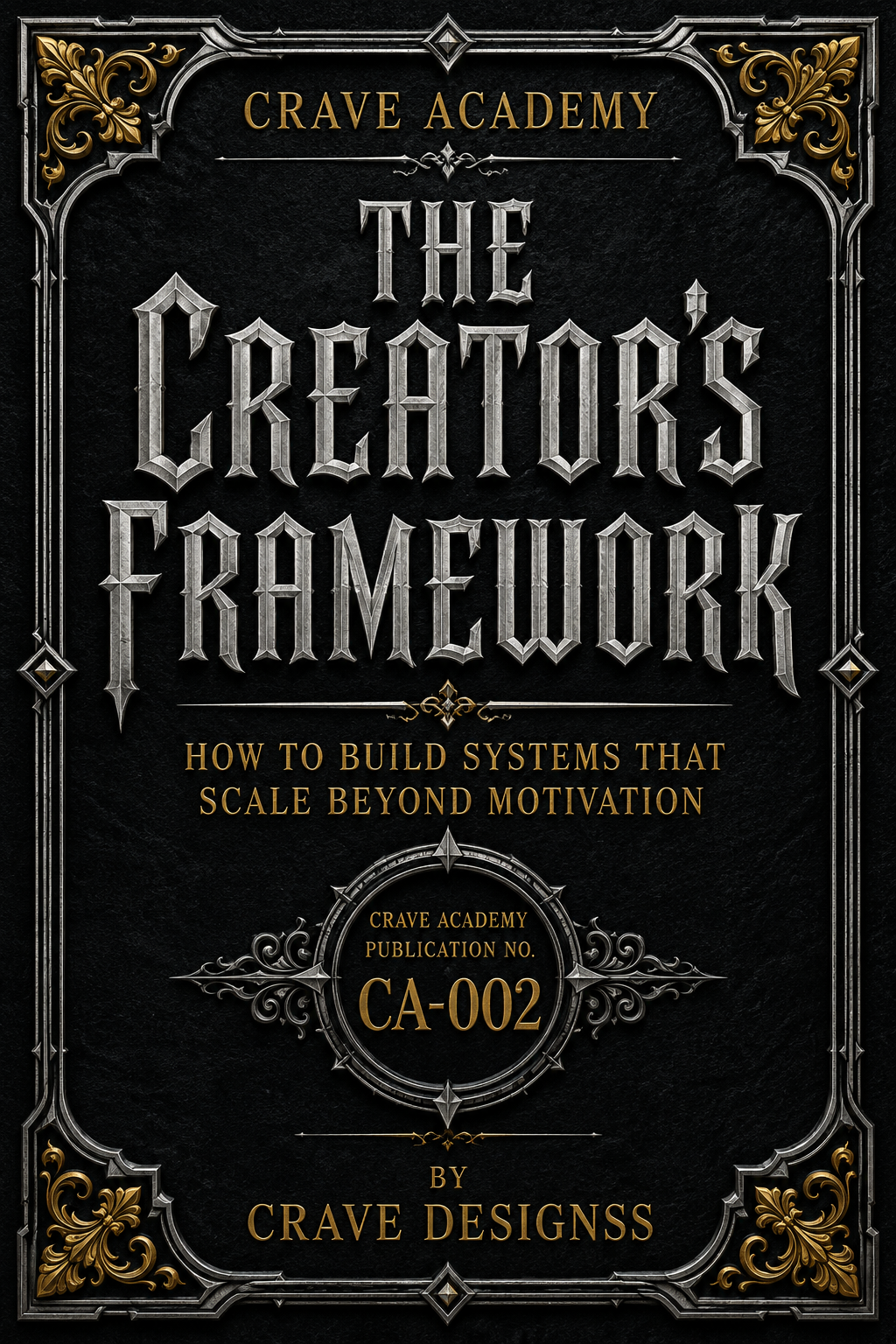 The Power of Building a Body of Work!