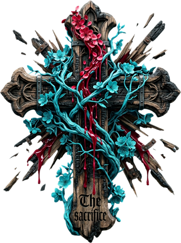 Life from The Sacrifice: A Day of Reflection and Grace!