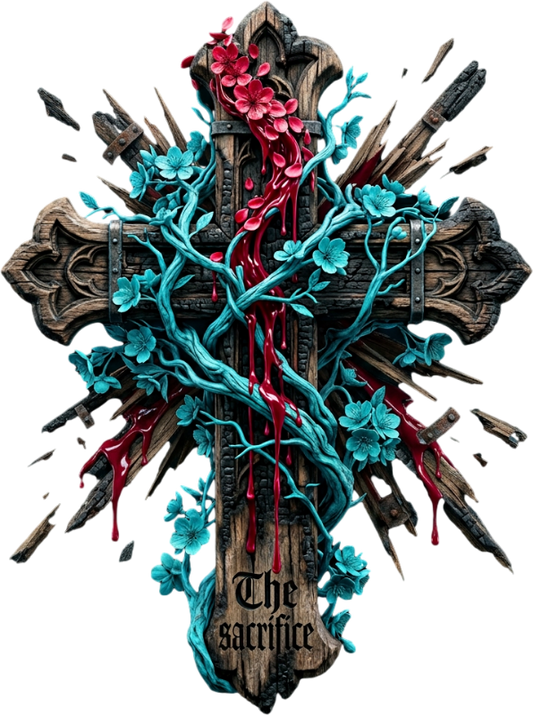 Life from The Sacrifice: A Day of Reflection and Grace!
