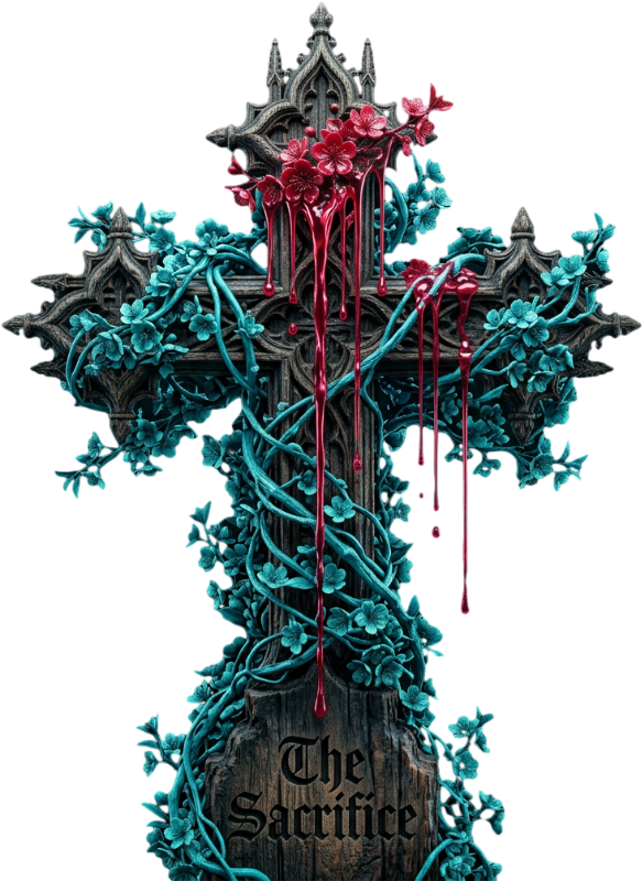 The Sacred Contrast: Introducing The Sanctuary Series!