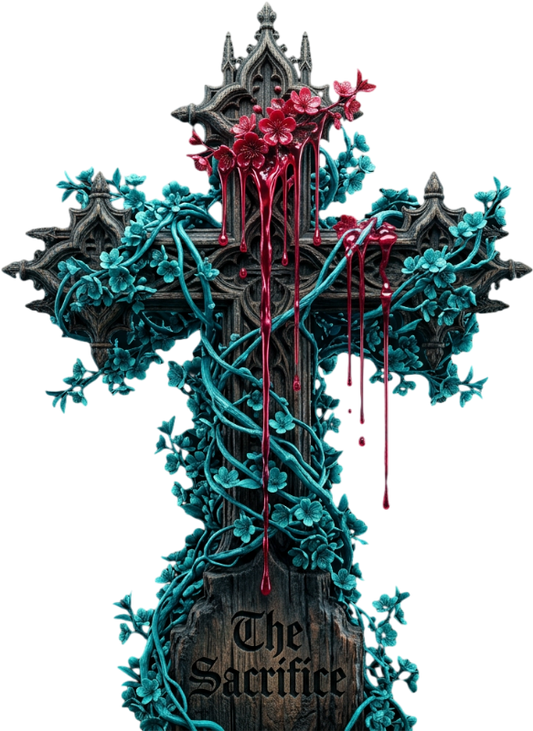 The Sacred Contrast: Introducing The Sanctuary Series!