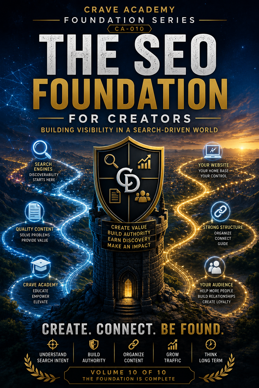 Why Most Businesses Never Build A Foundation!