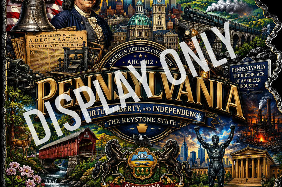 Pennsylvania: The Birthplace Of American Freedom!