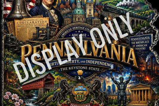 Pennsylvania: The Birthplace Of American Freedom!