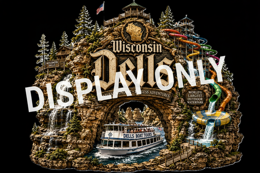 Wisconsin Dells — Where Water Shaped the Land!