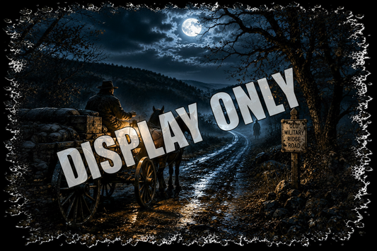 WISCONSIN’S PHANTOM OF THE OLD MILITARY ROAD!
