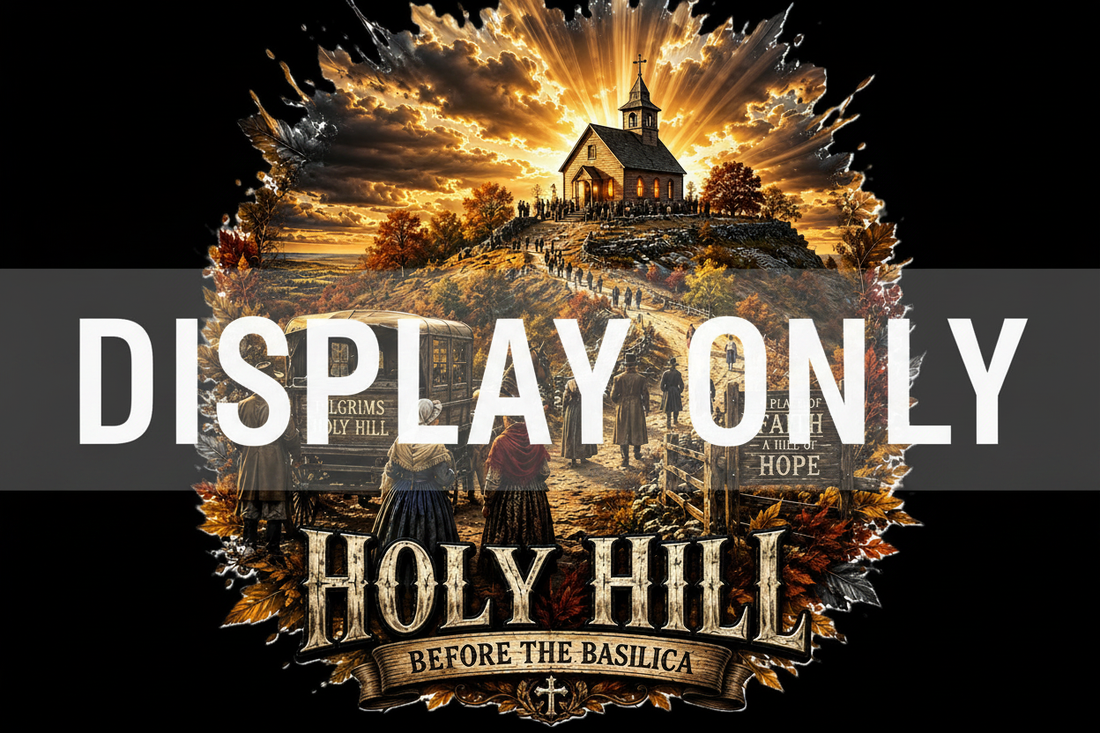 Holy Hill — Wisconsin's Hill of Faith!