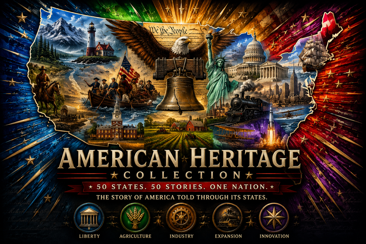 The American Heritage Collection