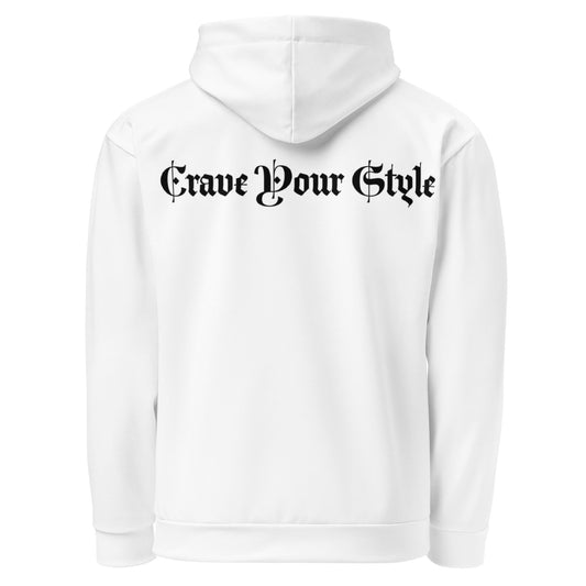 Comfy unisex hoodie with vibrant print, soft brushed fleece inside, and relaxed fit for chilly evenings