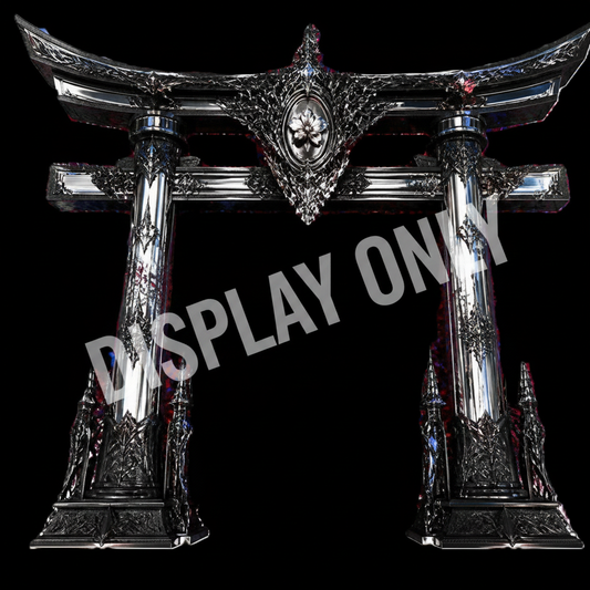 WS-016: Heritage Torii Gate - Display Only