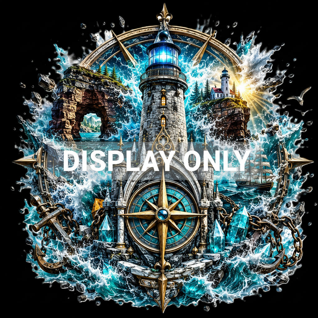 WHC-016: The Apostle Islands — Wisconsin Heritage Collection — Display Only
