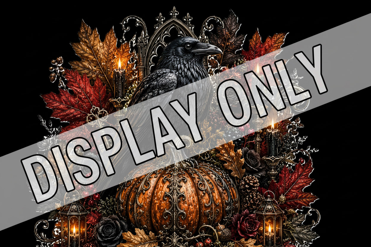LTD-031 The Raven’s Harvest — Crave Limited Editions Collection — Display Only