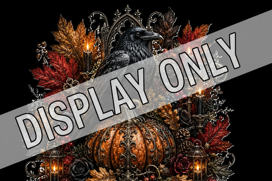 LTD-031 The Raven’s Harvest — Crave Limited Editions Collection — Display Only