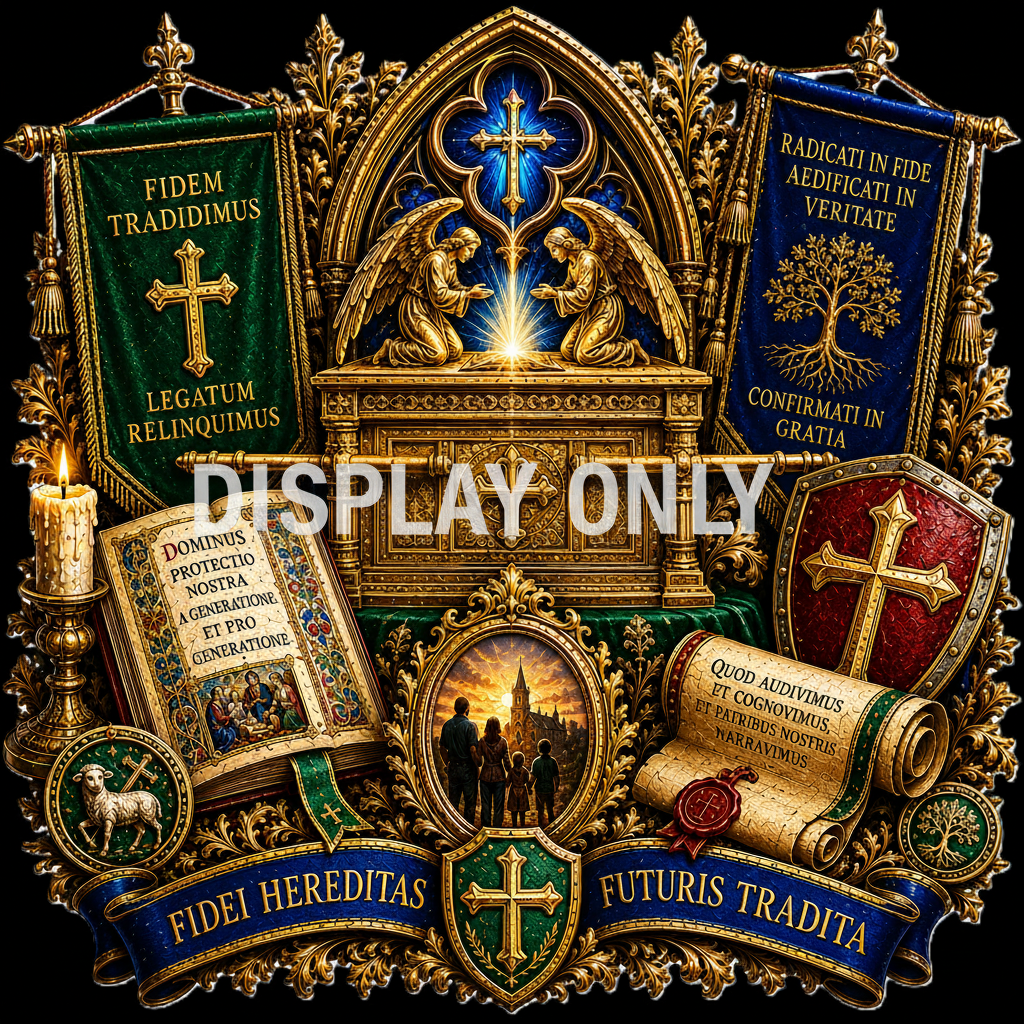 SSC-010: The Covenant Ark — Sanctuary Series — Display Only