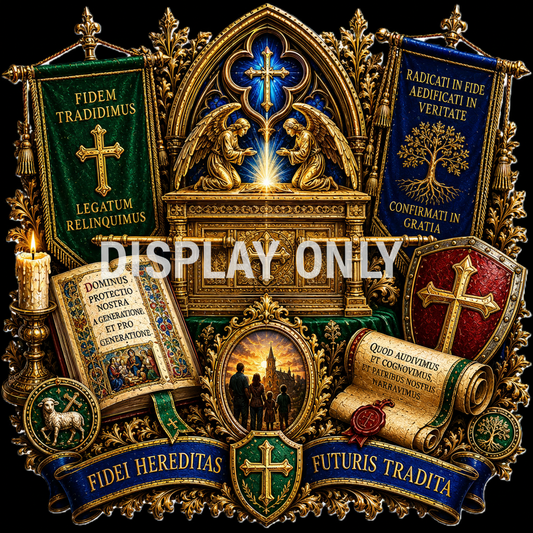 SSC-010: The Covenant Ark — Sanctuary Series — Display Only