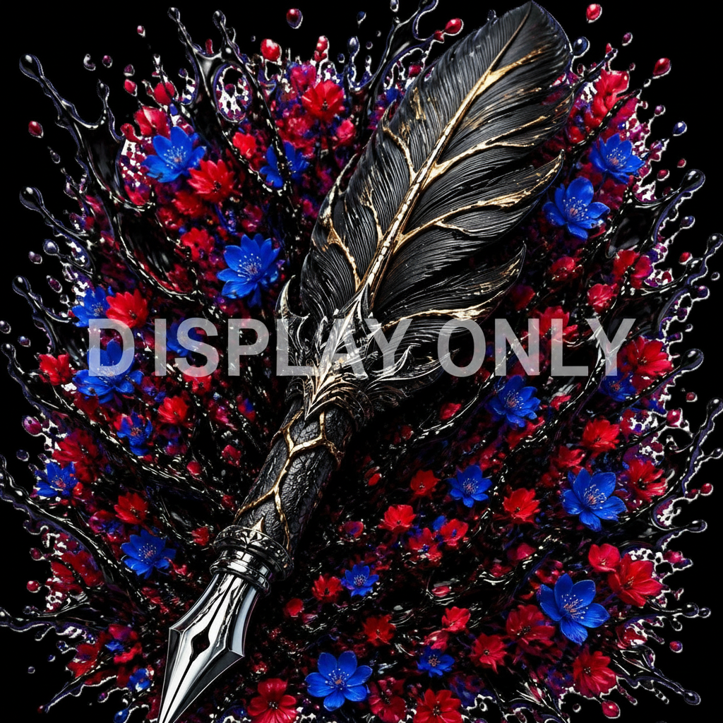 WS-019: Architect's Quill - Display Only