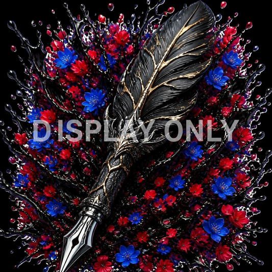 WS-019: Architect's Quill - Display Only