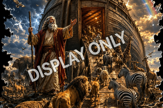 SSC-017 Noah and the Ark | Display Only