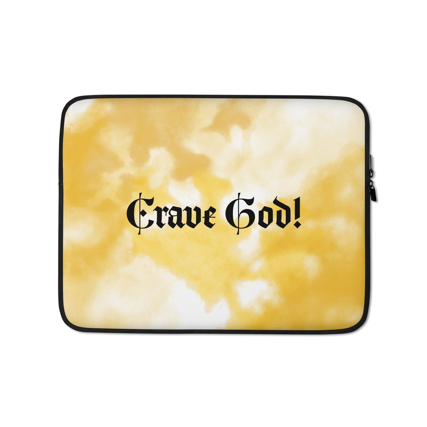 Lightweight neoprene laptop sleeve with padded zipper and faux fur lining, water, oil, and heat resistant