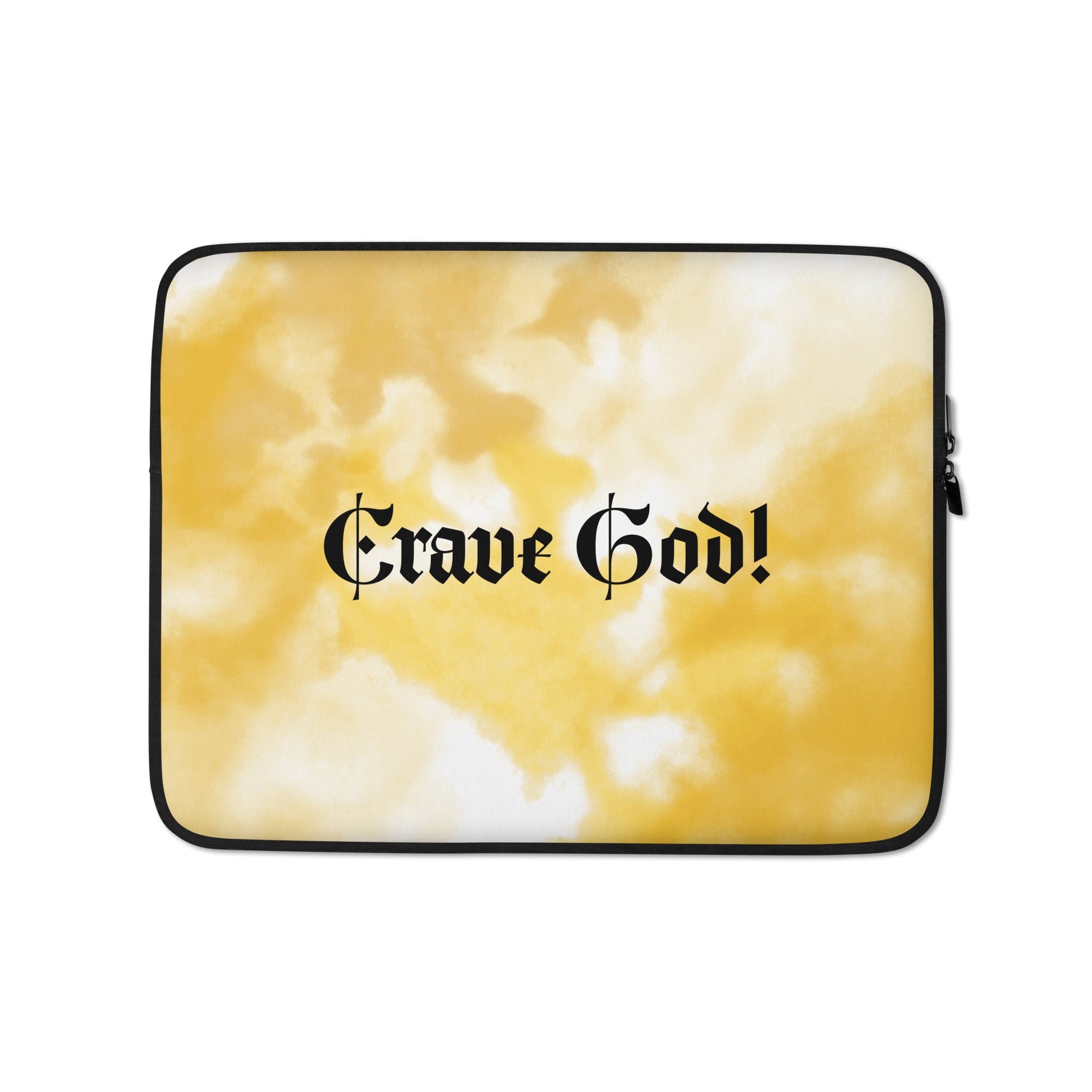Lightweight neoprene laptop sleeve with padded zipper and faux fur lining, water, oil, and heat resistant