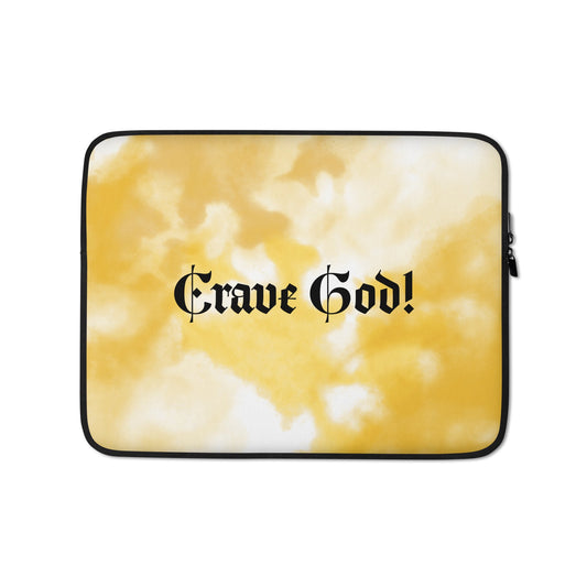 Lightweight neoprene laptop sleeve with padded zipper and faux fur lining, water, oil, and heat resistant