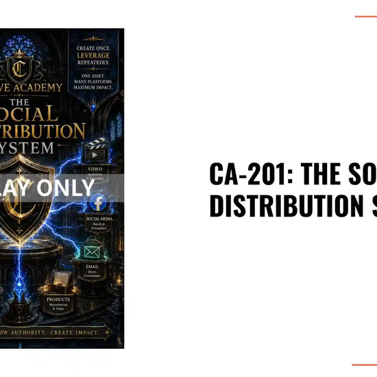 CA-201: The Social Distribution System by@Outfy