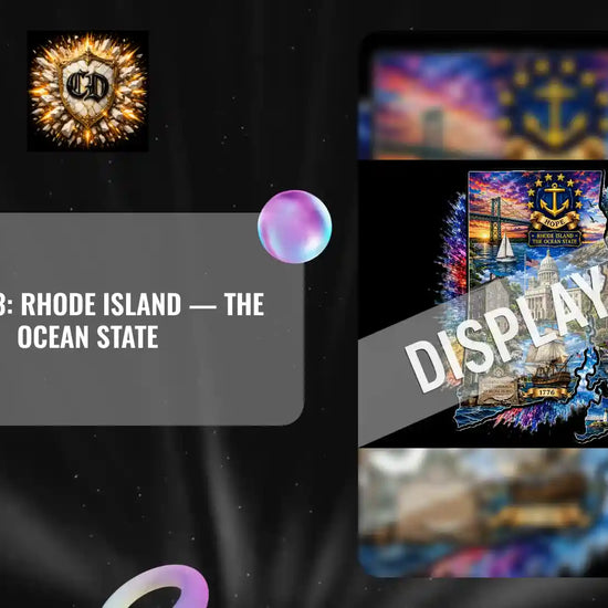 AHC-013: Rhode Island &mdash; The Ocean State by@Outfy