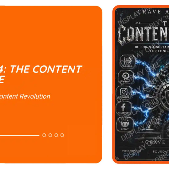 CA-004: The Content Engine by@Outfy