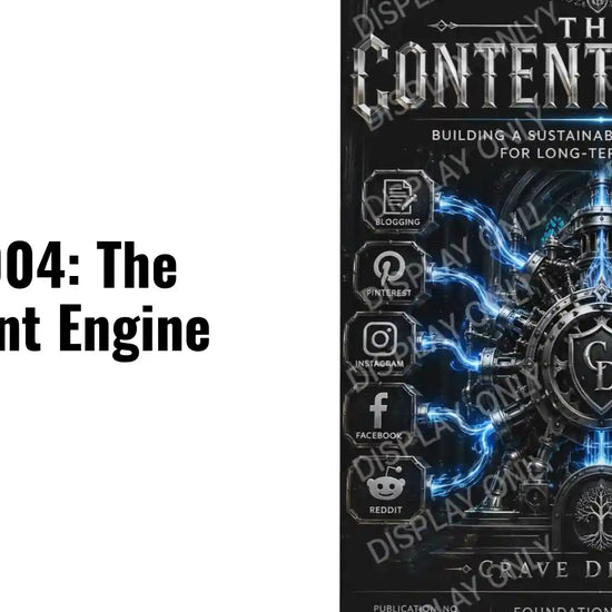 CA-004: The Content Engine by@Outfy