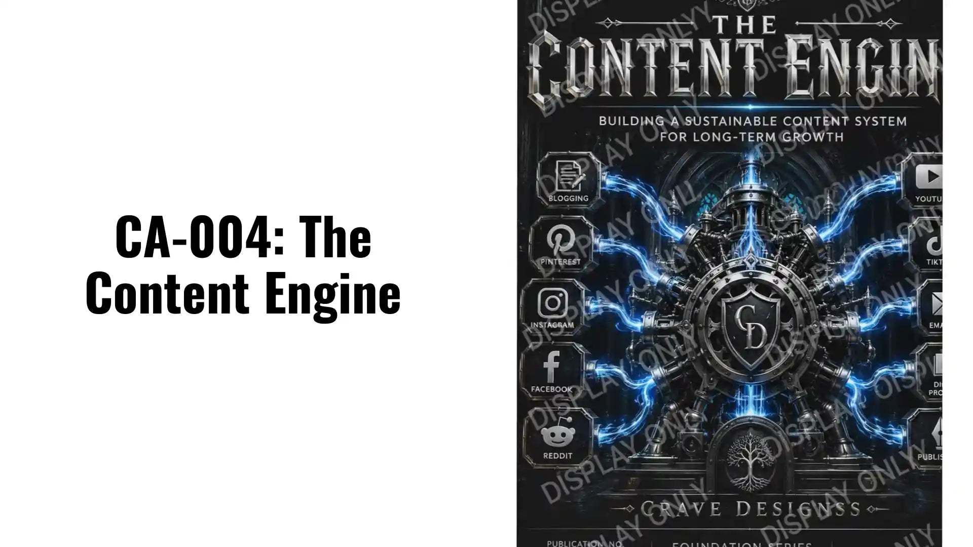 CA-004: The Content Engine by@Outfy