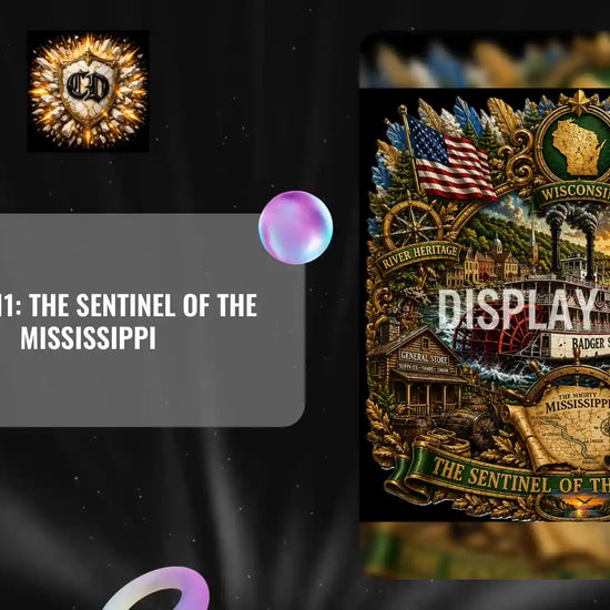 WHC-011: The Sentinel of the Mississippi by@Outfy