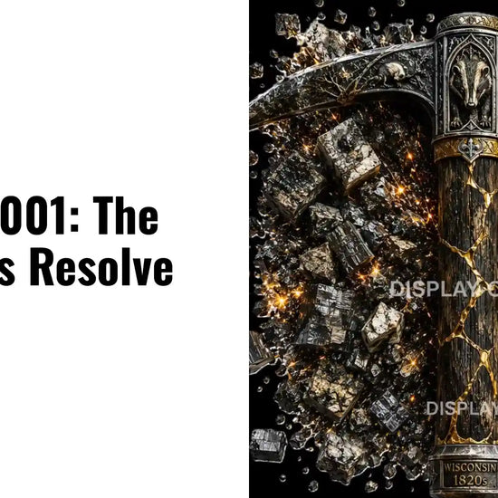WHC-001: The Miner's Resolve by@Outfy