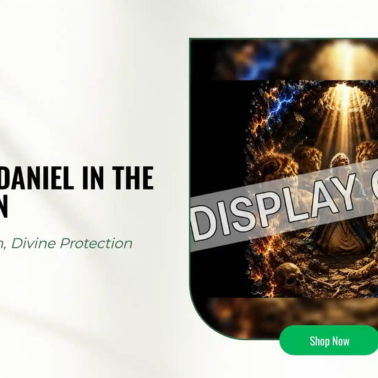 SSC-015: Daniel in the Lions' Den by@Outfy