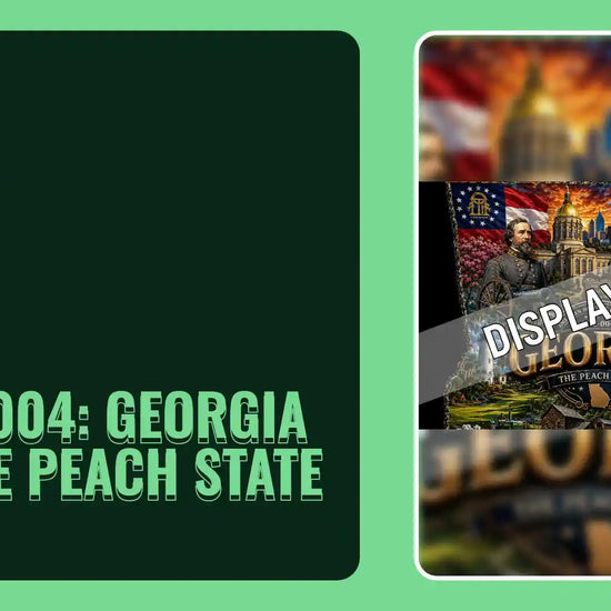 AHC-004: Georgia &mdash; The Peach State by@Outfy