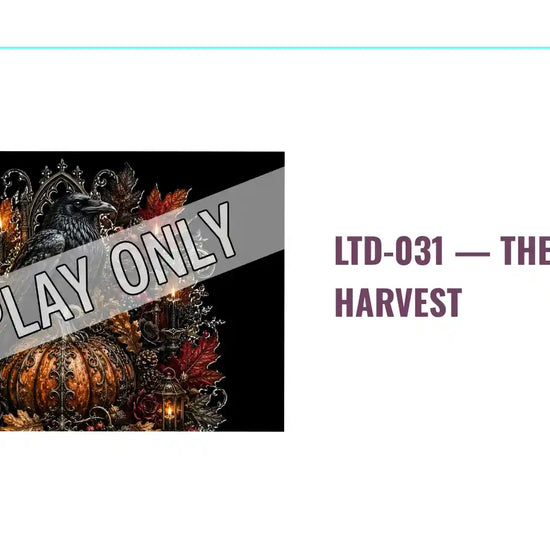 LTD-031 &mdash; The Raven&rsquo;s Harvest by@Outfy
