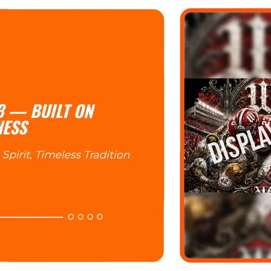 STD-033 &mdash; Built on Toughness by@Outfy