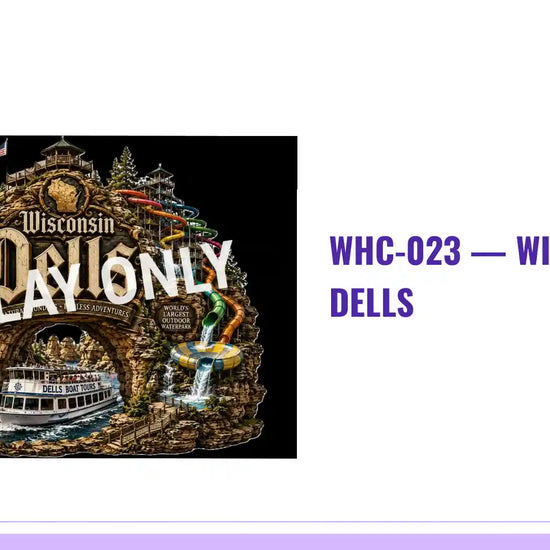 WHC-023 &mdash; Wisconsin Dells by@Outfy