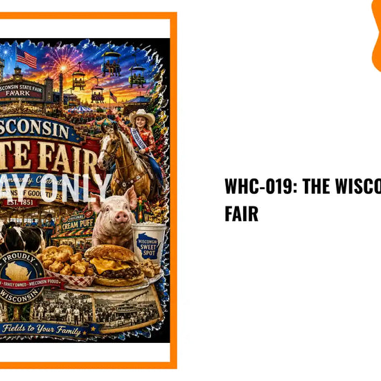WHC-019: The Wisconsin State Fair by@Outfy