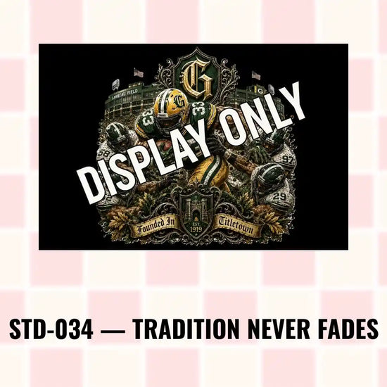 STD-034 &mdash; Tradition Never Fades by@Outfy