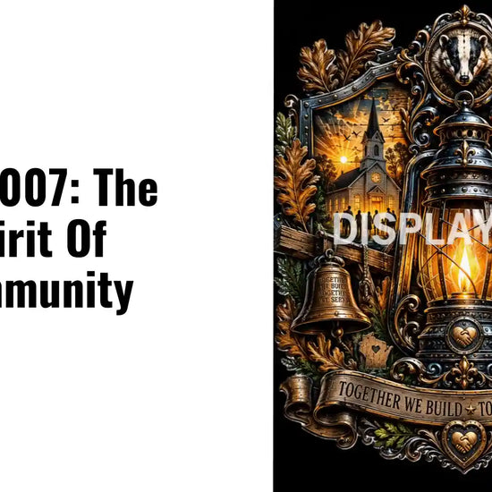 WHC-007: The Spirit of Community by@Outfy