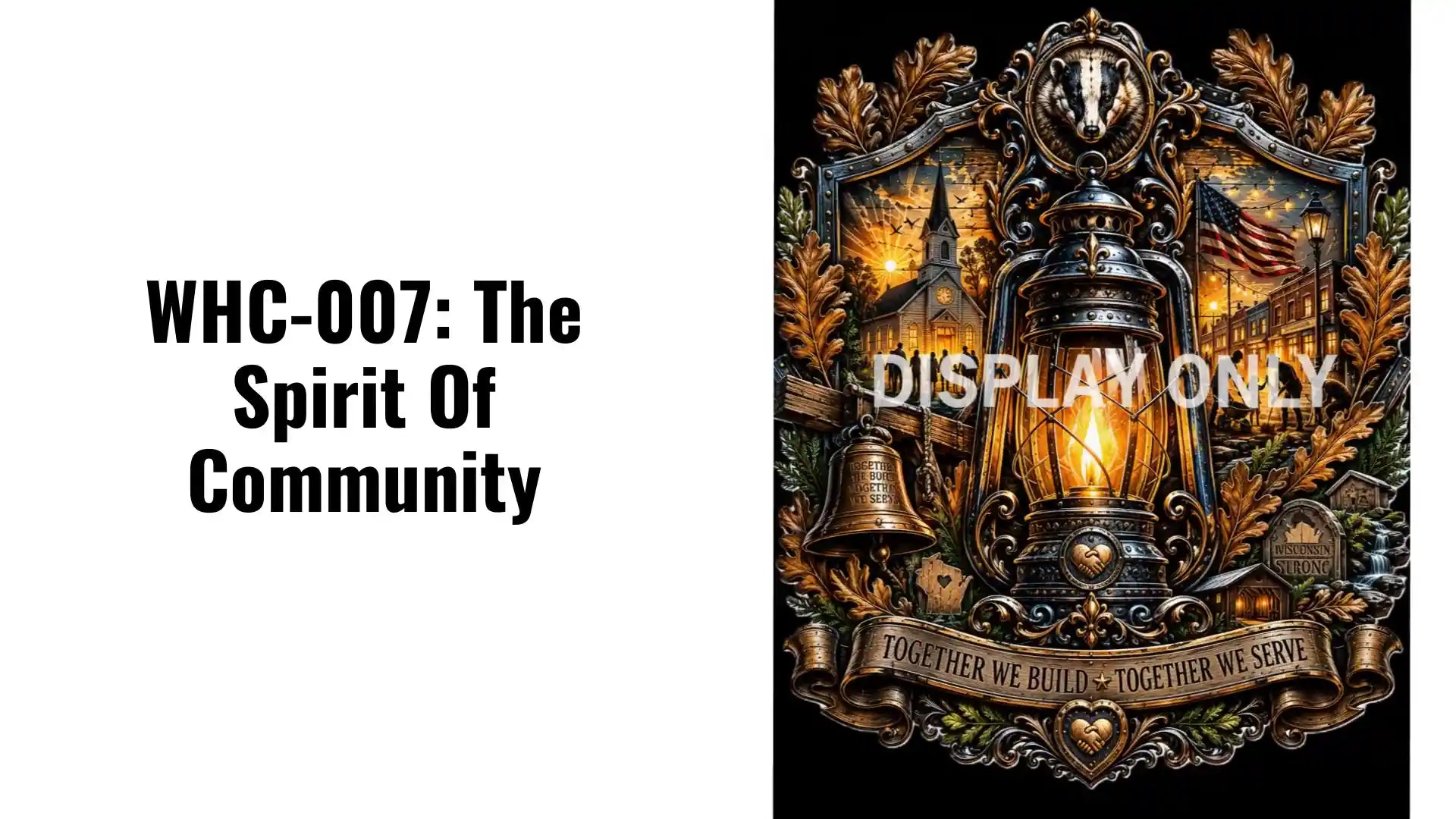 WHC-007: The Spirit of Community by@Outfy